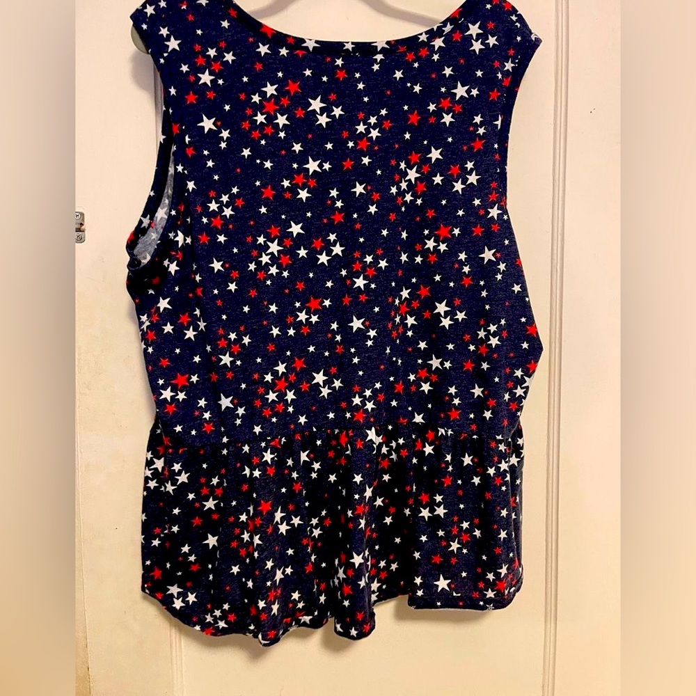 Lane Bryant Top